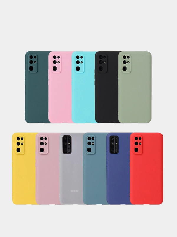 Чехол Huawei Honor Nova 7 Pro, Y6p, Huawei Y8s, Y9a, HONOR 30, HONOR 30 Pro+, P smart 2021