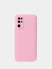 Розовый чехол Huawei Honor Nova 7 Pro, Y6p, Huawei Y8s, Y9a, HONOR 30, HONOR 30 Pro+, P smart 2021