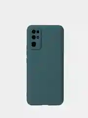 Зелёный хаки чехол Huawei Honor Nova 7 Pro, Y6p, Huawei Y8s, Y9a, HONOR 30, HONOR 30 Pro+, P smart 2021