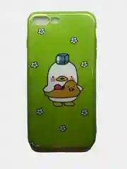 Лайм чехол для iPhone X/ Xs/ 7+/ 8+/ 7/ 8/ SE 2