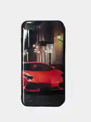 Хром чехол для iPhone X/ Xs/ 7+/ 8+/ 7/ 8/ SE 2