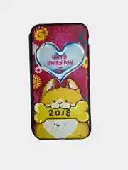 Сиреневый чехол для iPhone X/ Xs/ 7+/ 8+/ 7/ 8/ SE 2