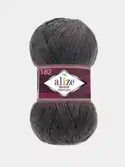 Носочная пряжа Alize Superwash, 100 г, 420 м
