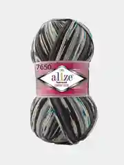 Носочная пряжа Alize Superwash, 100 г, 420 м