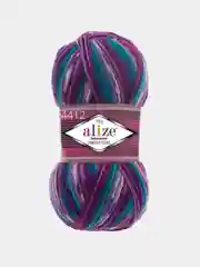 Носочная пряжа Alize Superwash, 100 г, 420 м