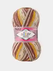Носочная пряжа Alize Superwash, 100 г, 420 м