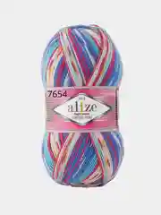 Носочная пряжа Alize Superwash, 100 г, 420 м