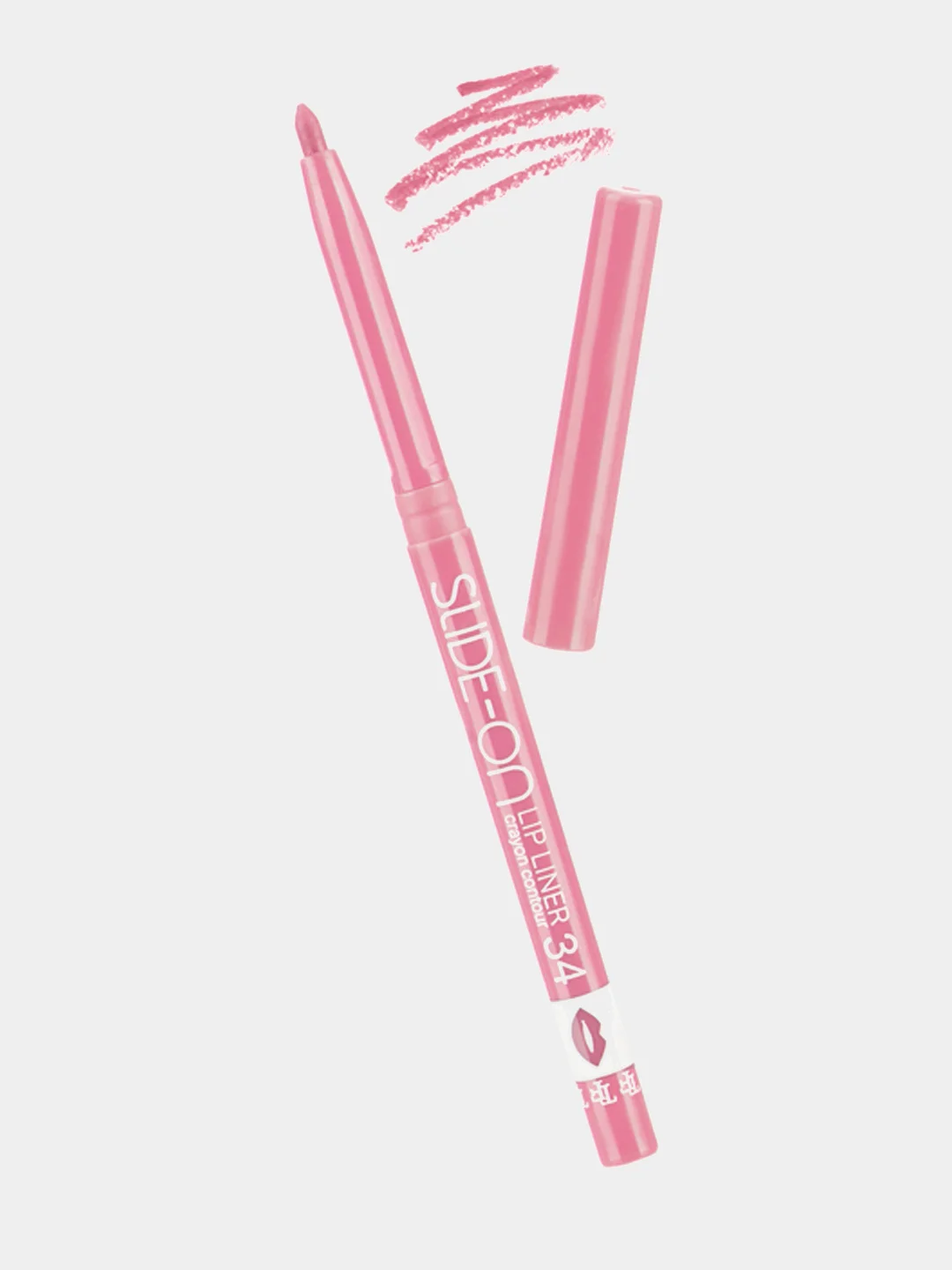 Карандаш контурный для губ "SLIDE-ON LIP LINER"