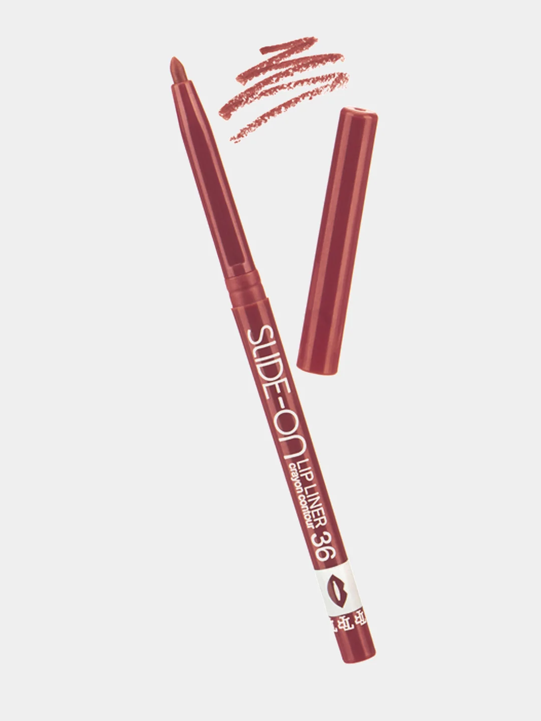 Карандаш контурный для губ "SLIDE-ON LIP LINER"