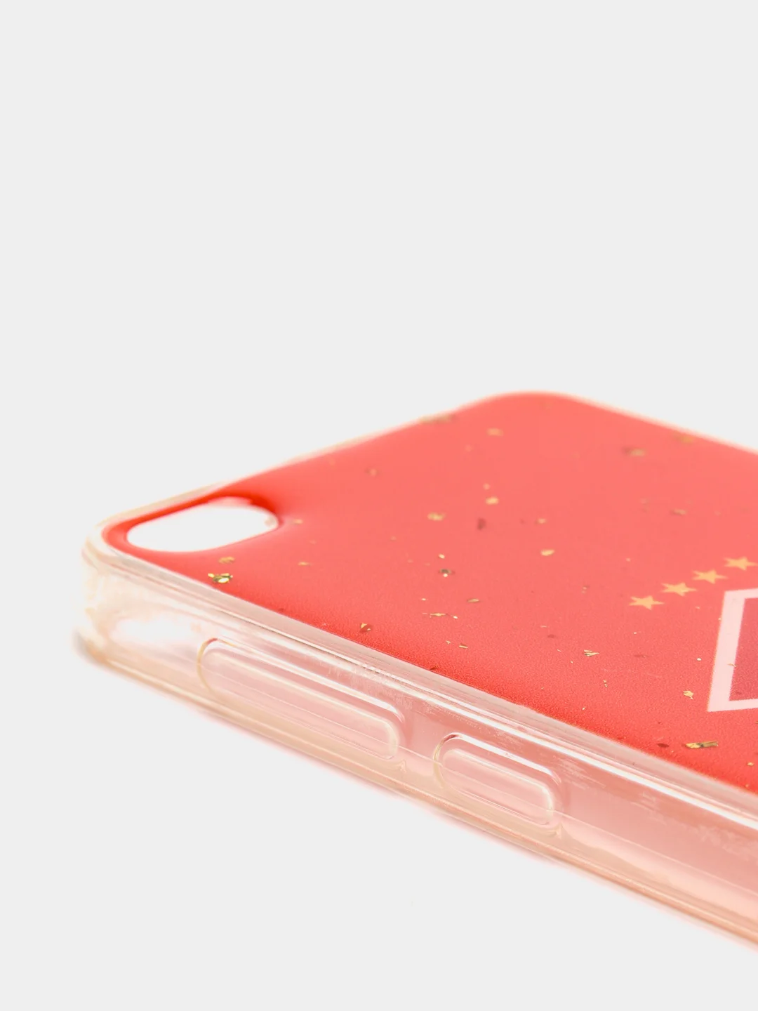 Коралловый чехол Xiaomi Redmi Go, Сяоми Редми Гоу, силиконовый с рисунком
