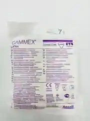 Перчатки Хирургические Латексные Gammex, размер 7,5