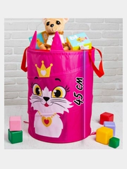 Корзина для игрушек / для хранения игрушек / корзина для белья / контейнер для игрушек