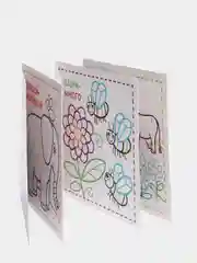 Книжка-раскраска для малышей / Противоположности 1+