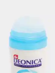 Антиперспирант-ролик DEONICA, гипоаллергенный, 50 мл