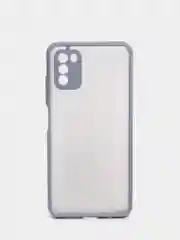 Морской чехол для Xiaomi Poco M3 матовый пластиковый