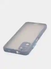 Морской чехол для Xiaomi Poco M3 матовый пластиковый