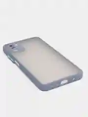 Морской чехол для Xiaomi Poco M3 матовый пластиковый