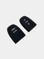 Чехол силиконовый для ключа Audi