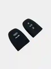 Чехол силиконовый для ключа Audi