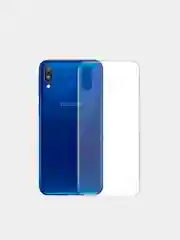 Белый чехол для Samsung M20