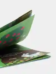 Детская волшебная книжка с клапанами / Кто в лесу живет?
