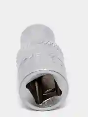 Головка торцевая шестигранная, 1/4", удлиненная и обычная(04-14мм)