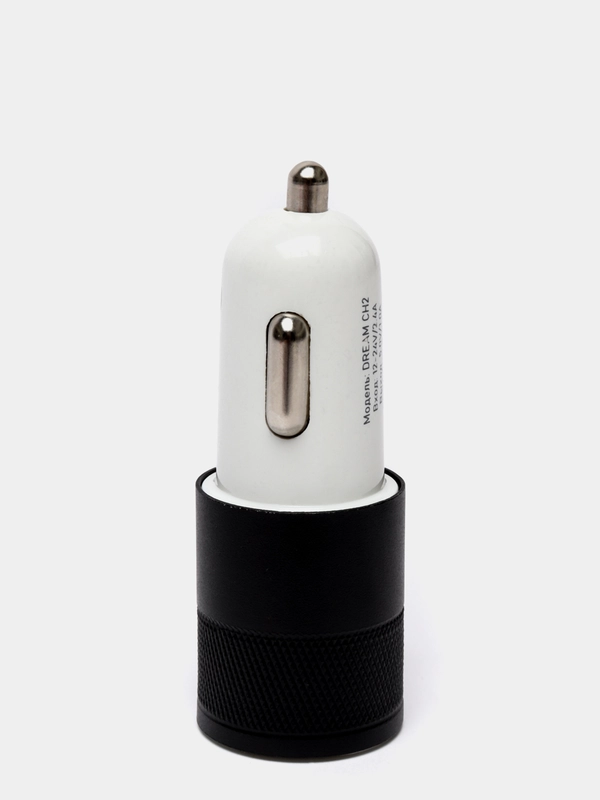 Автомобильное зарядное устройство C1 (2 x USB/2.1A)