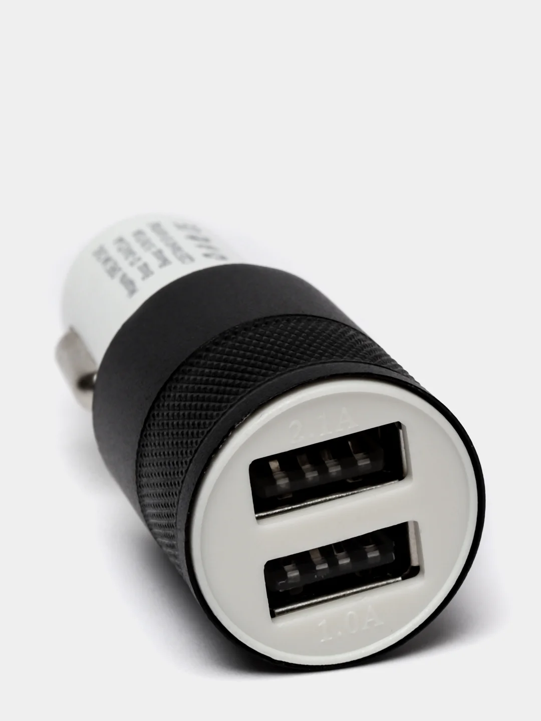 Автомобильное зарядное устройство C1 (2 x USB/2.1A)