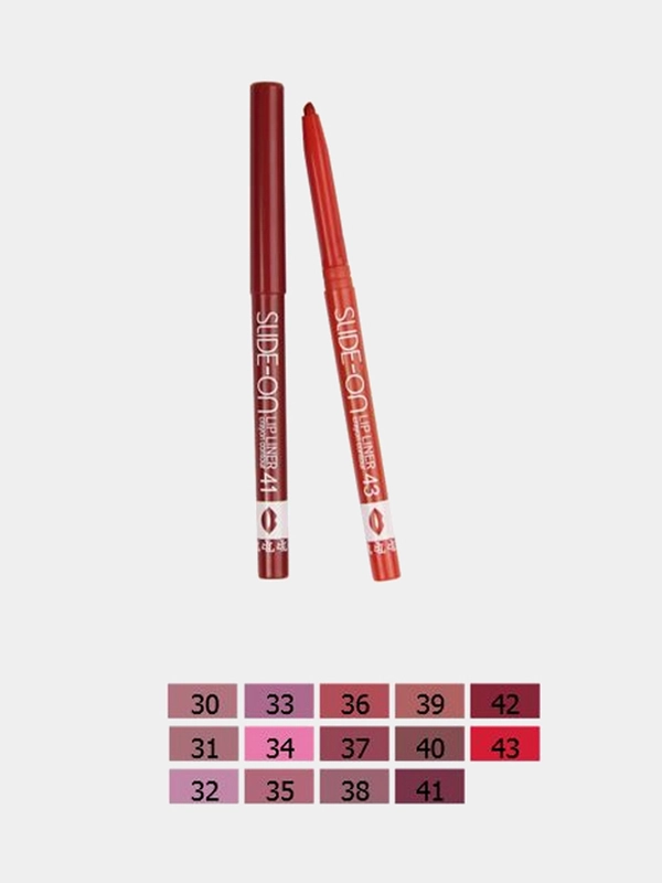 Карандаш контурный для губ "SLIDE-ON LIP LINER"