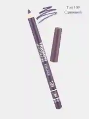Фиолетовый карандаш для глаз Triumph of Color eyeliner