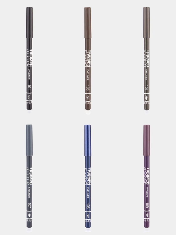 Карандаш для глаз Triumph of Color eyeliner