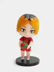 Лимонный фигурка собираемая коллекционная аниме "Волейбол!!"