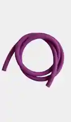 Пурпурный шланг трубка для кальяна, Soft Touch