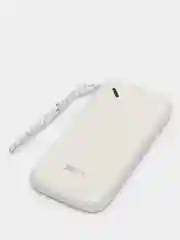 Белый портативное зарядное устройство, 10000 mah, SD333, 2.1A, белый