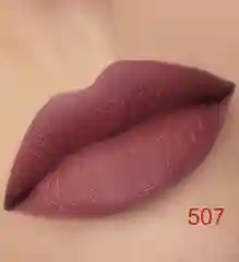 Карамельный губная помада LUXVISAGE PIN-UP ultra matt