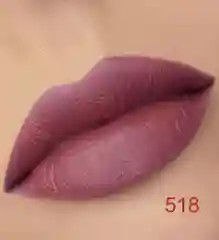 Коричневый губная помада LUXVISAGE PIN-UP ultra matt