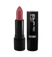 Карамельный губная помада LUXVISAGE PIN-UP ultra matt