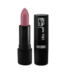 Коричневый губная помада LUXVISAGE PIN-UP ultra matt