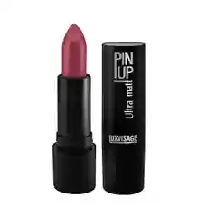 Багровый губная помада LUXVISAGE PIN-UP ultra matt