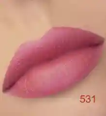 Конфетный губная помада LUXVISAGE PIN-UP ultra matt