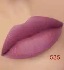 Кремовый губная помада LUXVISAGE PIN-UP ultra matt