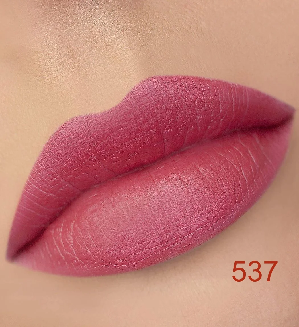 Пудровый губная помада LUXVISAGE PIN-UP ultra matt