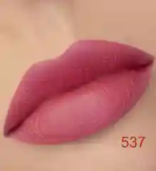 Пудровый губная помада LUXVISAGE PIN-UP ultra matt