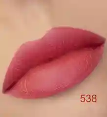 Розовый губная помада LUXVISAGE PIN-UP ultra matt