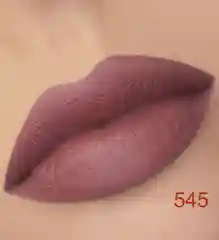 Красный губная помада LUXVISAGE PIN-UP ultra matt