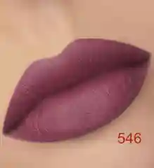 Манго губная помада LUXVISAGE PIN-UP ultra matt