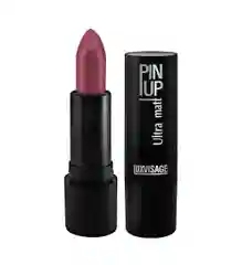 Манго губная помада LUXVISAGE PIN-UP ultra matt
