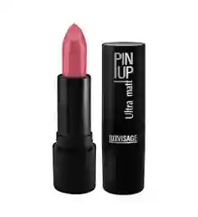 Пудровый губная помада LUXVISAGE PIN-UP ultra matt