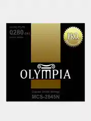 Комплект струн для классической гитары Olympia MCS2845 нормальное и сильное натяжение