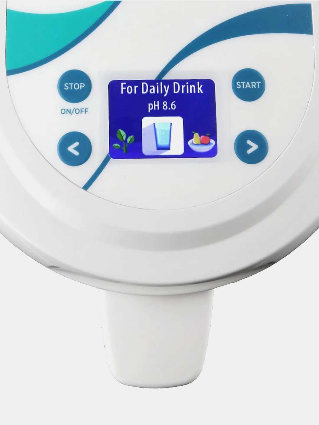 Ионизатор Воды aQuator Vivo с функцией серебрения